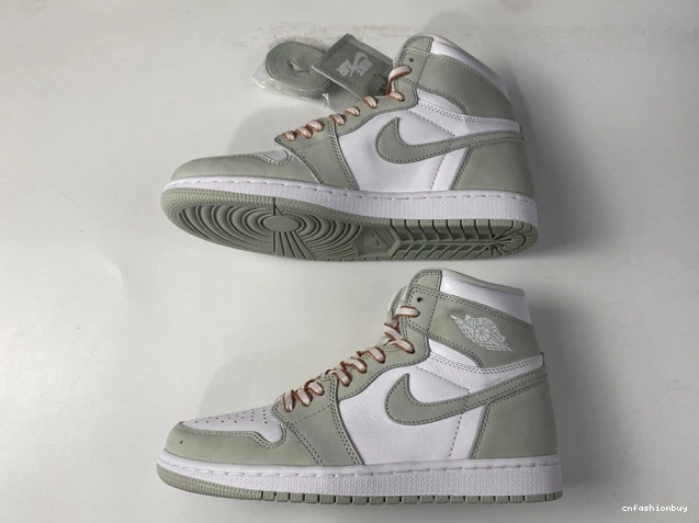 High CD0461-002 1 Jordan Air OG Seafoam 0818